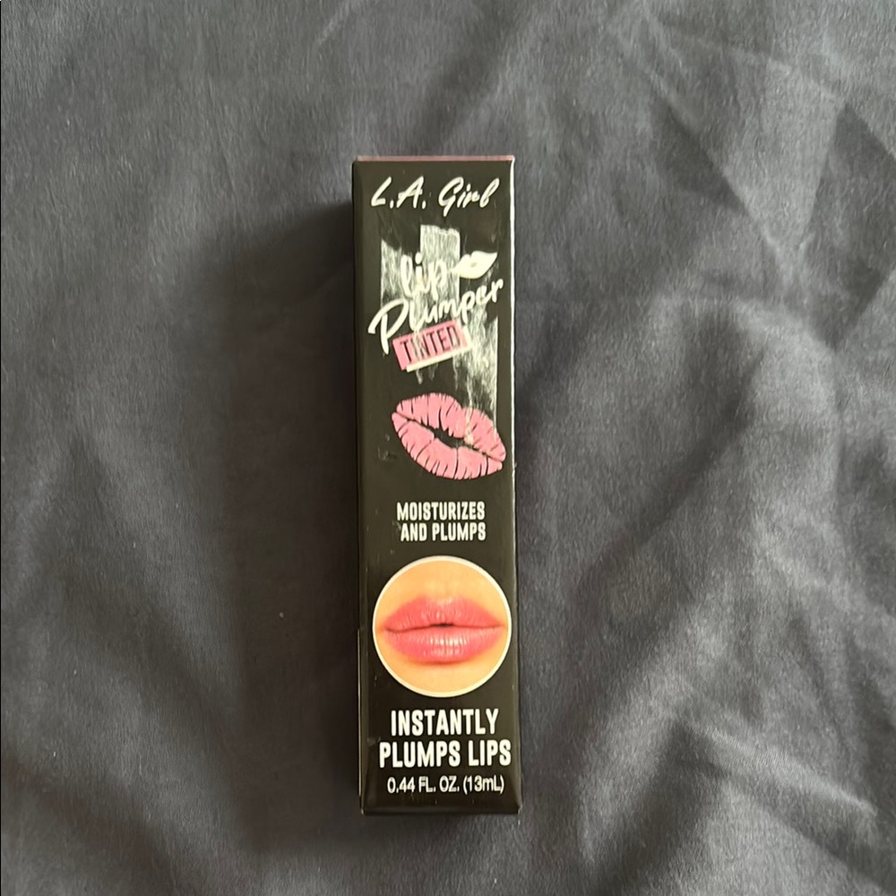 Lip Plumper Tinted - Pink